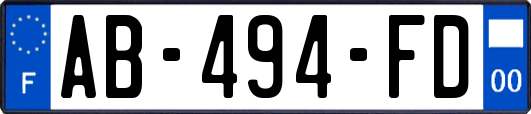 AB-494-FD