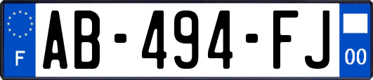 AB-494-FJ