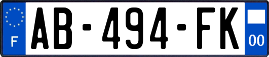 AB-494-FK