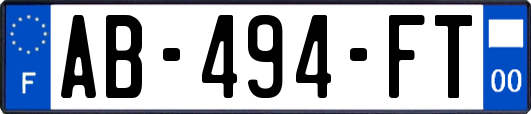AB-494-FT
