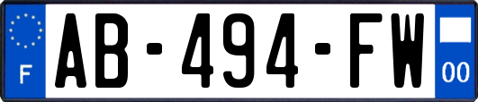 AB-494-FW