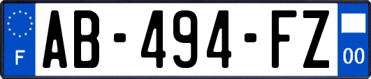 AB-494-FZ