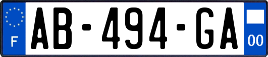 AB-494-GA