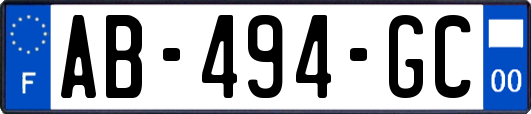 AB-494-GC