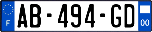 AB-494-GD