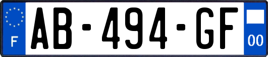 AB-494-GF