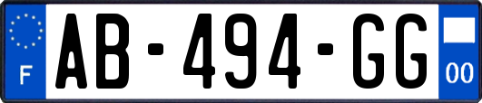 AB-494-GG