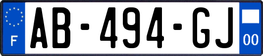 AB-494-GJ