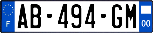 AB-494-GM