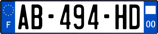 AB-494-HD