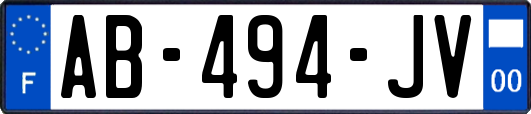 AB-494-JV