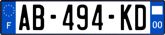 AB-494-KD