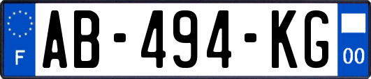 AB-494-KG