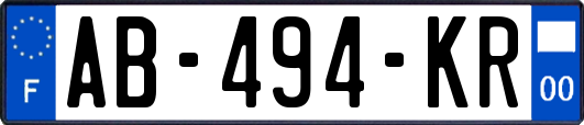 AB-494-KR