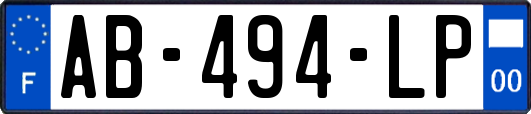 AB-494-LP