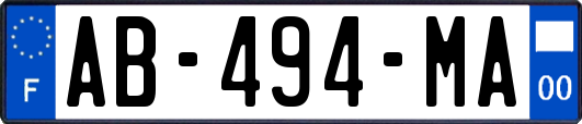 AB-494-MA