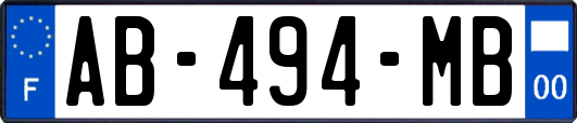 AB-494-MB