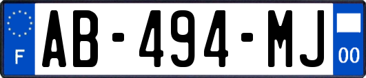 AB-494-MJ