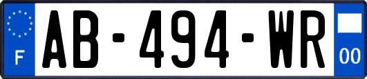 AB-494-WR