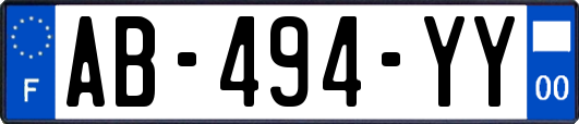 AB-494-YY