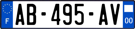 AB-495-AV