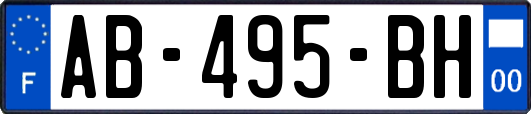 AB-495-BH