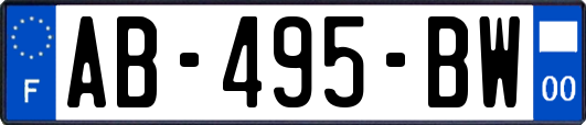 AB-495-BW