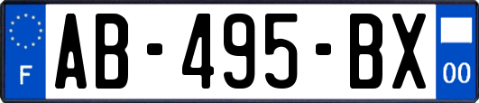 AB-495-BX