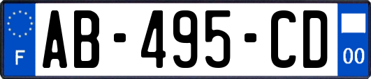 AB-495-CD