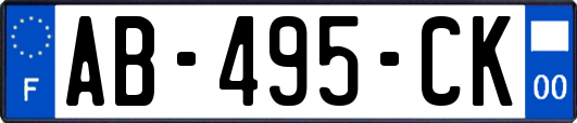 AB-495-CK