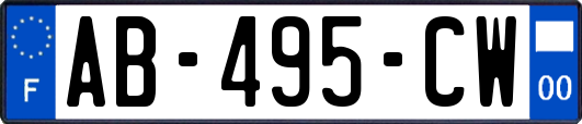 AB-495-CW