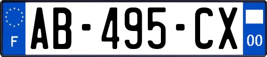 AB-495-CX