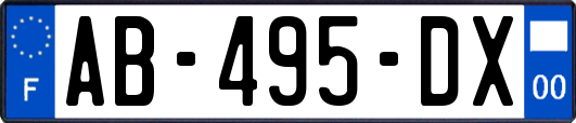 AB-495-DX