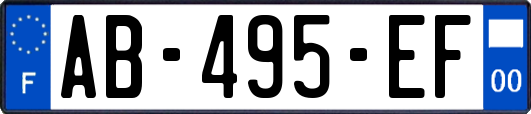 AB-495-EF