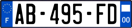 AB-495-FD