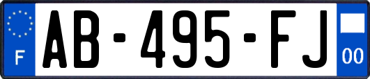 AB-495-FJ