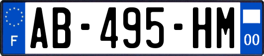 AB-495-HM