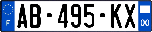 AB-495-KX