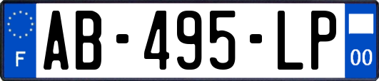 AB-495-LP