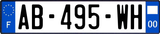 AB-495-WH