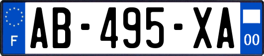 AB-495-XA
