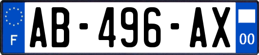 AB-496-AX