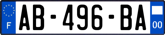 AB-496-BA