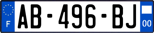 AB-496-BJ