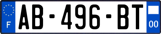 AB-496-BT