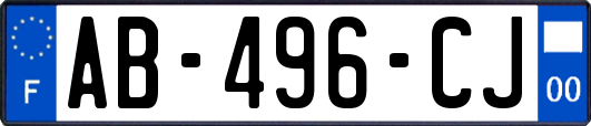 AB-496-CJ