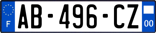 AB-496-CZ