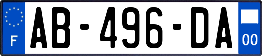 AB-496-DA