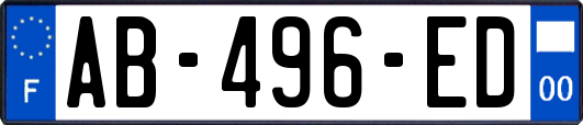 AB-496-ED