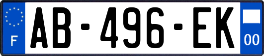 AB-496-EK